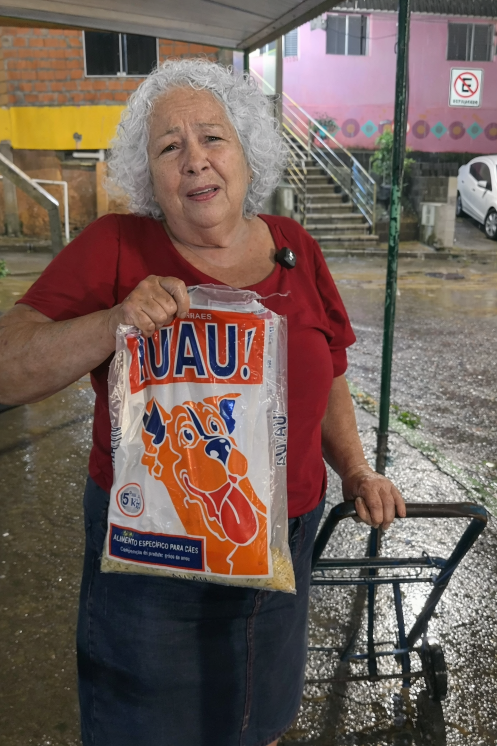 Doação de R$ 50