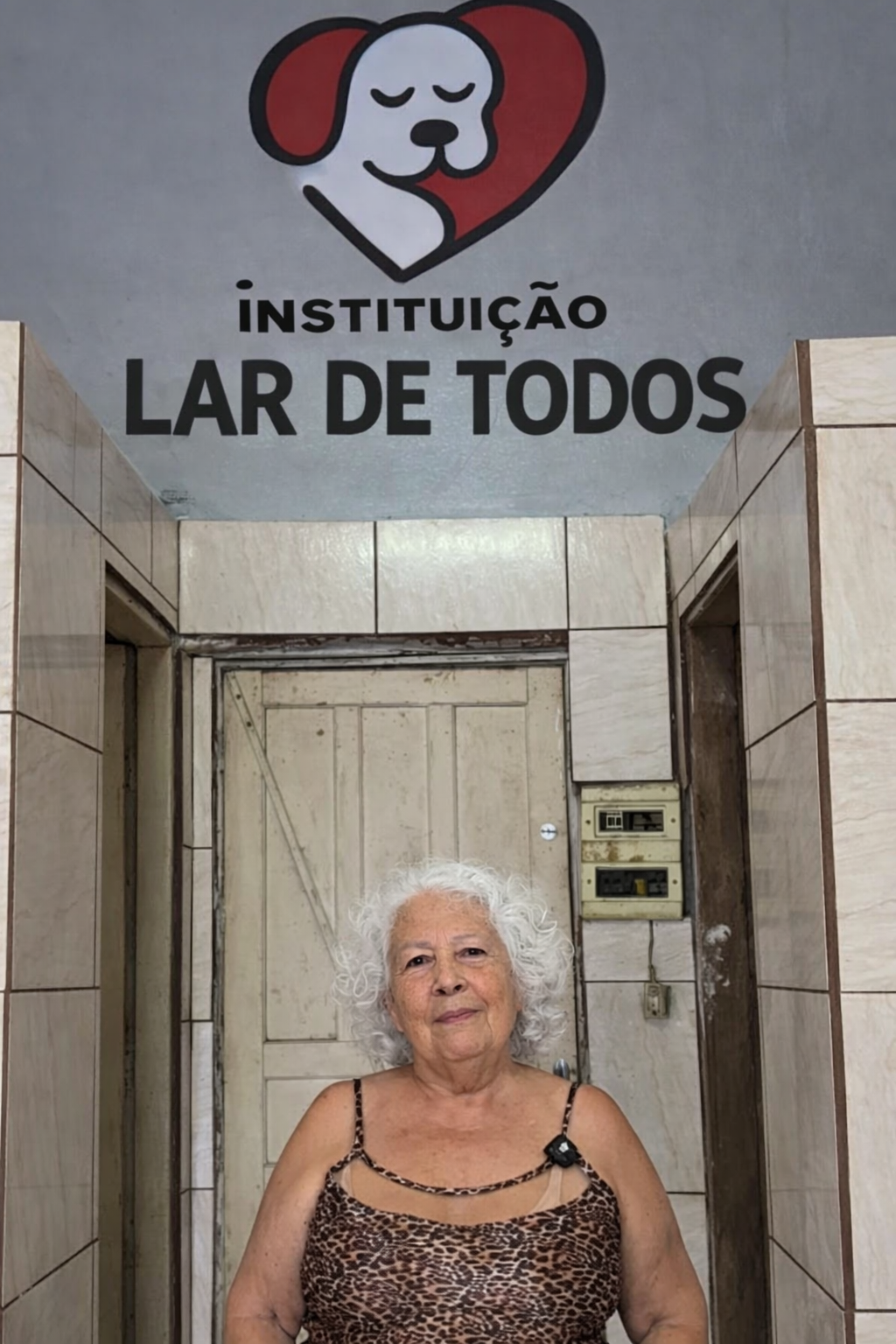 Doação de R$ 100